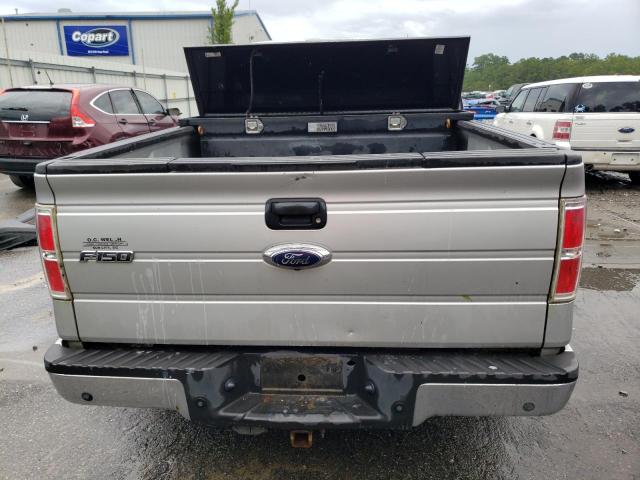 Photo 6 from auction – 2009 FORD F150 SUPER with VIN 1FTPW14V99FA00338
