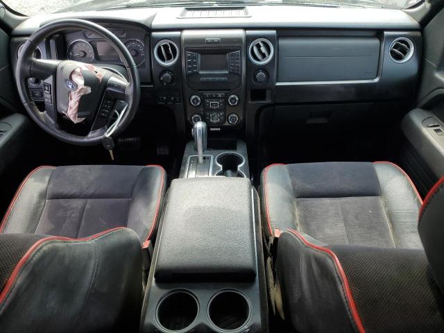 Photo 8 from auction – 2013 FORD F150 SUPER with VIN 1FTFW1EF7DFB47995