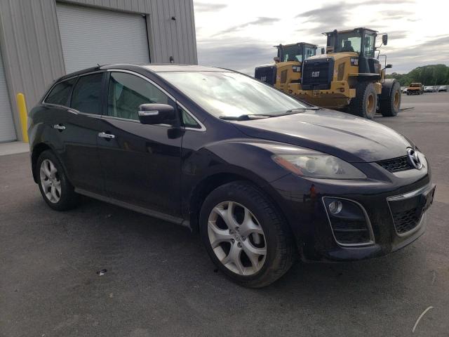 Photo 4 from auction – 2010 MAZDA CX-7 with VIN JM3ER4WL2A0325584
