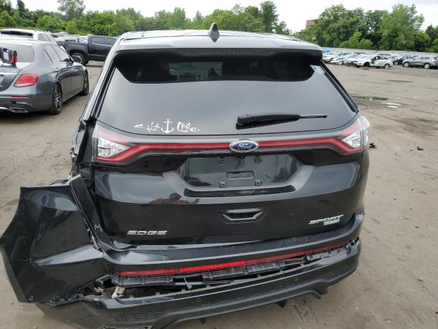 Photo 6 from auction – 2015 FORD EDGE SPORT with VIN 2FMPK3AP1FBB59005