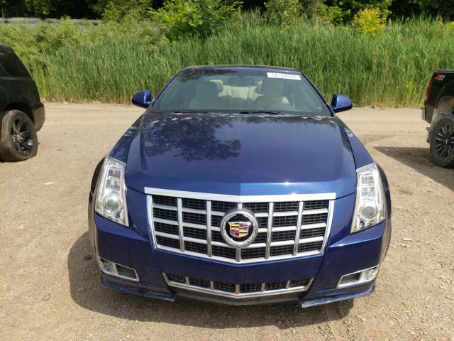 Photo 5 from auction – 2012 CADILLAC CTS PERFOR with VIN 1G6DL1E30C0131616