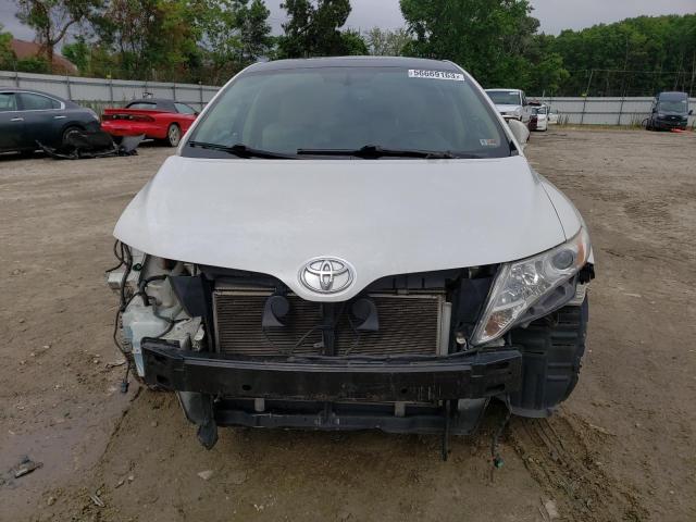 Photo 5 from auction – 2014 TOYOTA VENZA LE with VIN 4T3ZA3BB4EU085173
