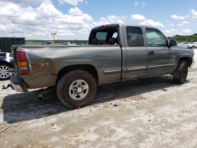 Photo 3 from auction – 2002 CHEVROLET SILVERADO with VIN 2GCEK19V021310905