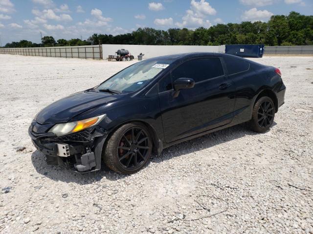 HONDA CIVIC EX 2014 with VIN 2HGFG3B83EH519459 - Photo from auction