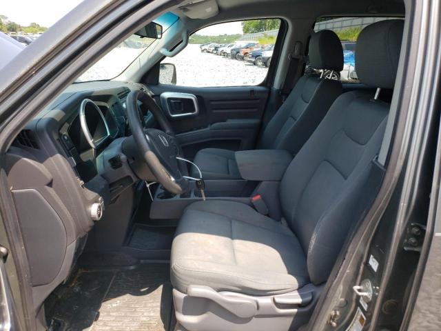 Photo 7 from auction – 2008 HONDA RIDGELINE with VIN 2HJYK16258H520001