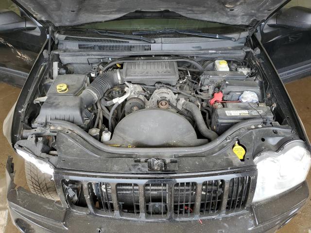 Photo 11 from auction – 2006 JEEP GRAND CHER with VIN 1J4GR48K76C107372