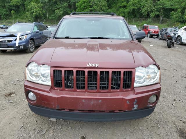 Photo 5 from auction – 2007 JEEP GRAND CHER with VIN 1J8HR48N57C567502