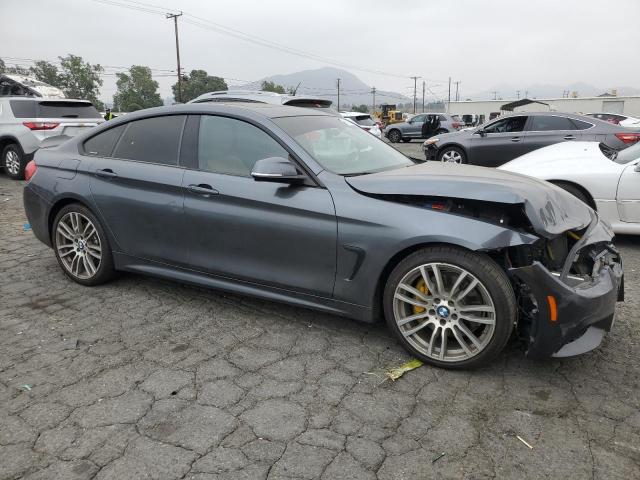 Photo 4 from auction – 2017 BMW 430I GRAN with VIN WBA4F7C34HG788926