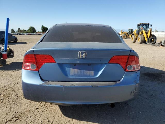 Photo 6 from auction – 2008 HONDA CIVIC LX with VIN 2HGFA16558H521966