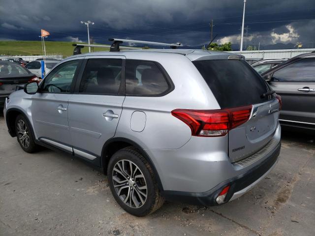 Photo 2 from auction – 2016 MITSUBISHI OUTLANDER with VIN JA4AZ3A30GZ019667