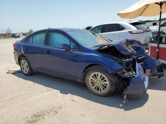 Photo 4 from auction – 2017 SUBARU IMPREZA PR with VIN 4S3GKAB68H3603451