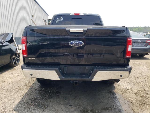 Photo 6 from auction – 2020 FORD F150 SUPER with VIN 1FTEW1E55LFC30309