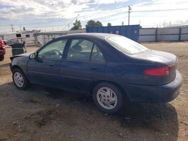 Photo 2 from auction – 2000 FORD ESCORT with VIN 3FAFP13P5YR259508