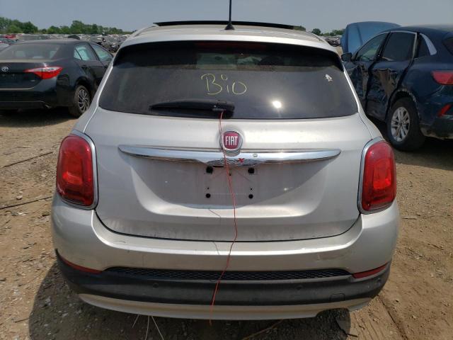 Photo 6 from auction – 2016 FIAT 500X LOUNG with VIN ZFBCFXDTXGP390909