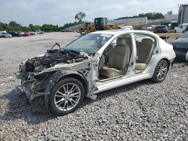 INFINITI G35 2007 with VIN JNKBV61E17M716740 - Photo from auction