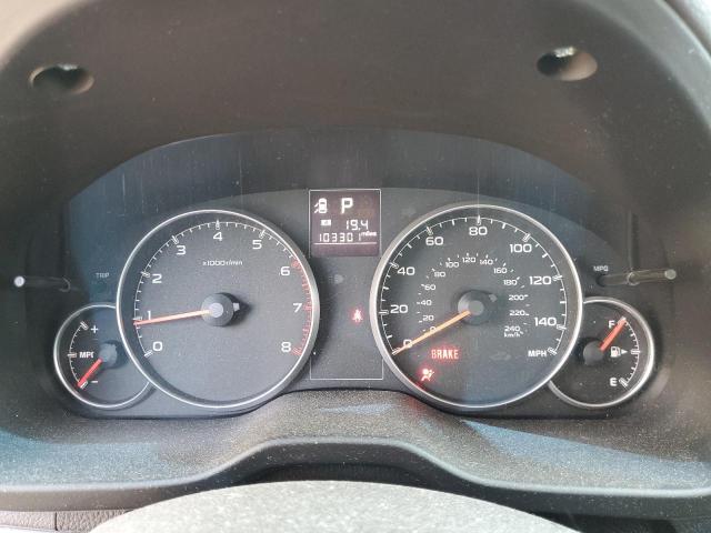Photo 9 from auction – 2014 SUBARU LEGACY 2.5 with VIN 4S3BMBC68E3030510