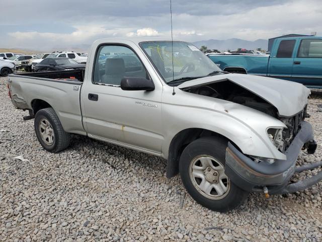 Photo 4 from auction – 2002 TOYOTA TACOMA with VIN 5TENL42N02Z026792