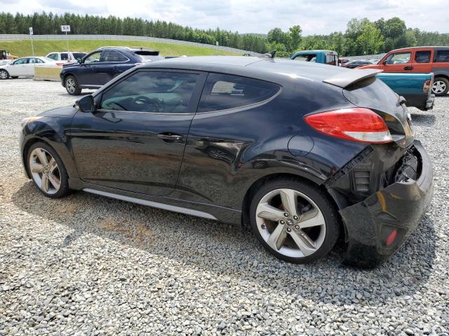 Photo 2 from auction – 2013 HYUNDAI VELOSTER T with VIN KMHTC6AE1DU146449