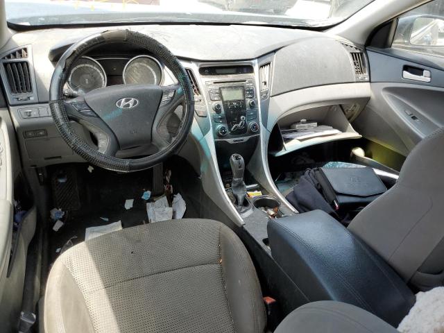 Photo 8 from auction – 2011 HYUNDAI SONATA GLS with VIN 5NPEB4AC6BH005256