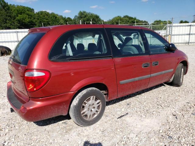 Photo 3 from auction – 2006 DODGE GRAND CARA with VIN 1D4GP24E36B749421