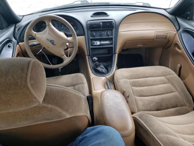 Photo 8 from auction – 1995 FORD MUSTANG with VIN 1FALP4046SF281164