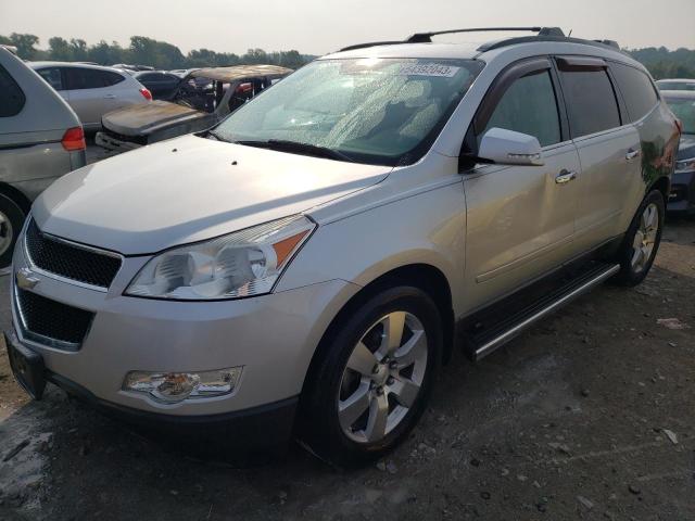 CHEVROLET TRAVERSE L 2011 with VIN 1GNKRGED9BJ392547 - Photo from auction