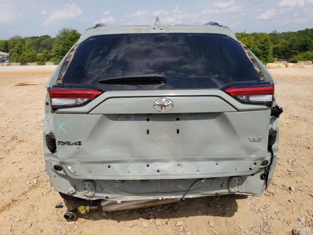 Photo 6 from auction – 2019 TOYOTA RAV4 XLE with VIN 2T3W1RFVXKW045976