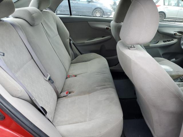 Photo 10 from auction – 2009 TOYOTA COROLLA BA with VIN 2T1BU40E19C177160