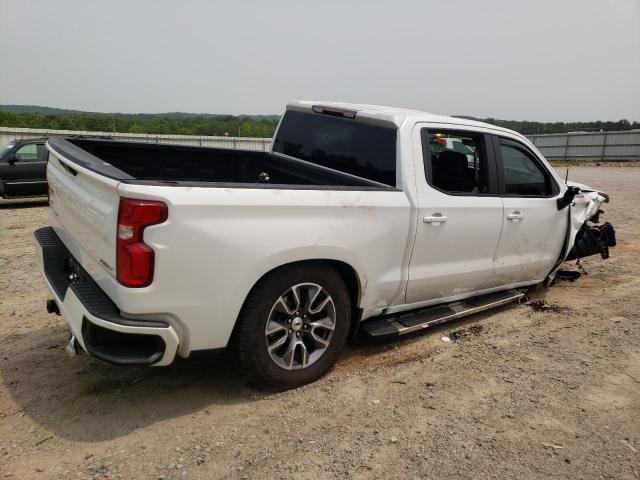 Photo 3 from auction – 2021 CHEVROLET SILVERADO with VIN 3GCUYEED9MG424023