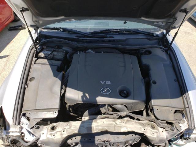Photo 11 from auction – 2006 LEXUS IS 250 with VIN JTHBK262765023955