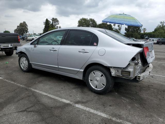 Photo 2 from auction – 2008 HONDA CIVIC HYBR with VIN JHMFA36238S026415