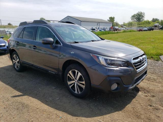 Photo 4 from auction – 2019 SUBARU OUTBACK 2. with VIN 4S4BSANC5K3379389