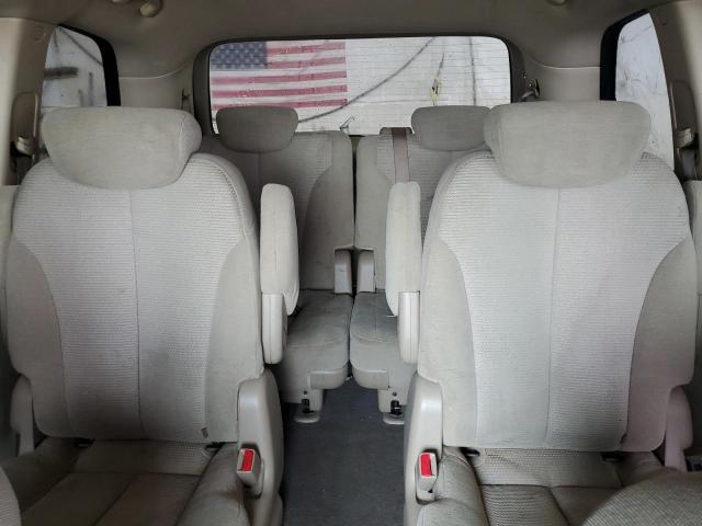 Photo 10 from auction – 2008 KIA SEDONA with VIN KNDMB133786264509