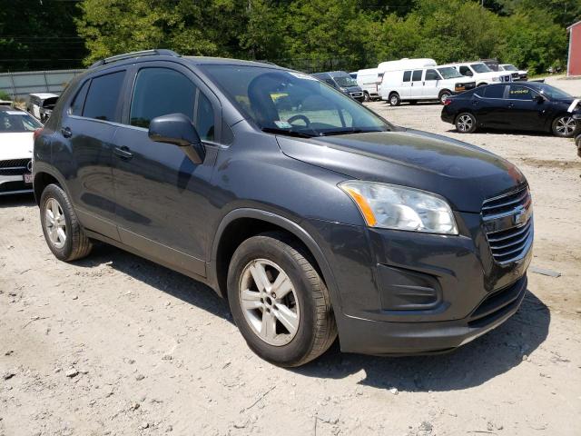 Photo 4 from auction – 2016 CHEVROLET TRAX 1LT with VIN 3GNCJPSB8GL257400