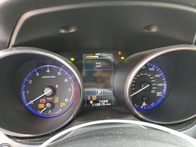 Photo 9 from auction – 2017 SUBARU OUTBACK 3. with VIN 4S4BSENC2H3233211