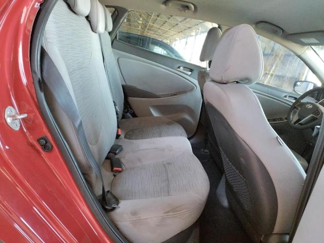 Photo 10 from auction – 2016 HYUNDAI ACCENT SE with VIN KMHCT5AE7GU239216