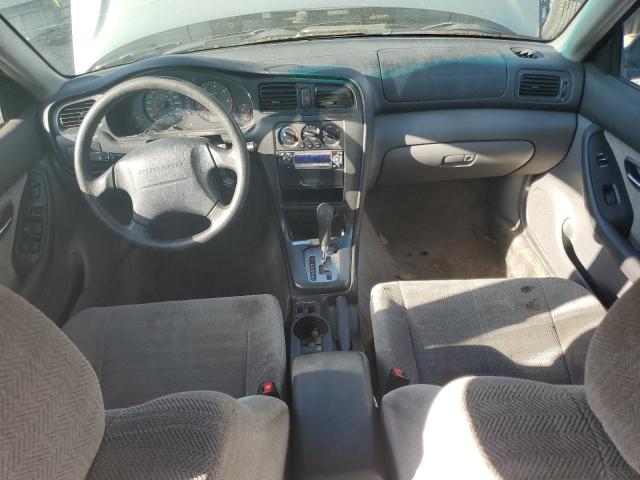 Photo 8 from auction – 2002 SUBARU LEGACY L with VIN 4S3BE635527214576