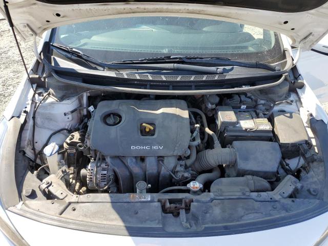 Photo 11 from auction – 2017 KIA FORTE LX with VIN 3KPFL4A73HE019729