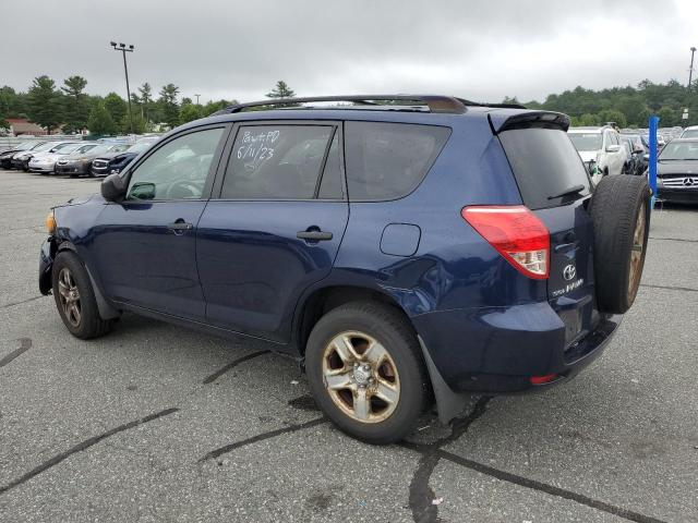 Photo 2 from auction – 2007 TOYOTA RAV4 with VIN JTMBD33VX75109309