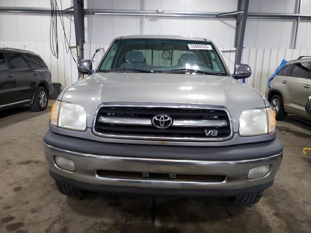 Photo 5 from auction – 2002 TOYOTA TUNDRA ACC with VIN 5TBBT44102S321670