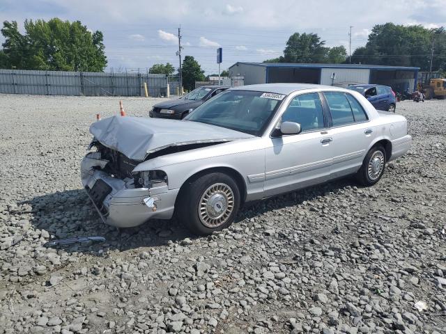 Photo 1 from auction – 2001 FORD CROWN VICT with VIN 2FAFP73WX1X117625