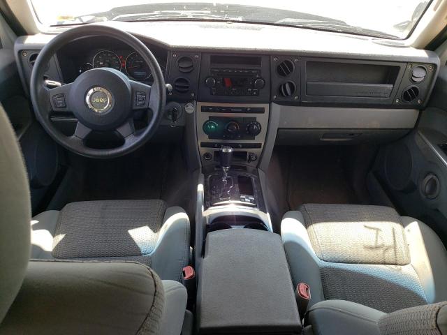 Photo 8 from auction – 2006 JEEP COMMANDER with VIN 1J8HG48N96C275193