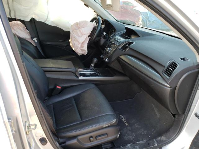 Photo 7 from auction – 2013 ACURA RDX with VIN 5J8TB3H37DL005189