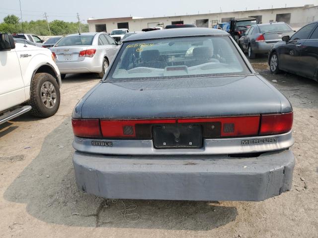 Photo 6 from auction – 1993 MERCURY SABLE GS with VIN 1MELM5041PA666384