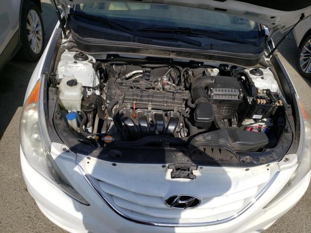 Photo 11 from auction – 2011 HYUNDAI SONATA GLS with VIN 5NPEB4AC2BH246781
