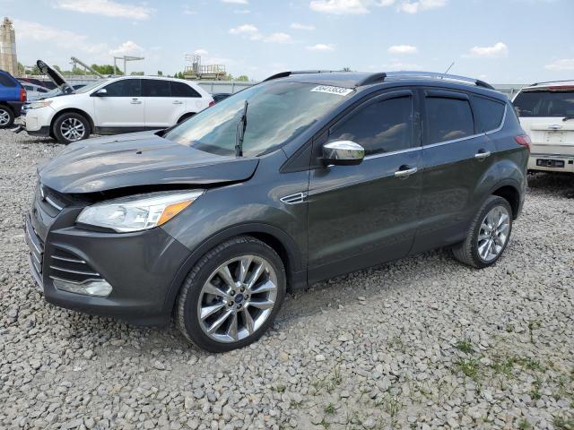 Photo 1 from auction – 2015 FORD ESCAPE SE with VIN 1FMCU0G99FUA91563