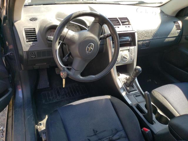 Photo 8 from auction – 2005 TOYOTA SCION TC with VIN JTKDE167250007402