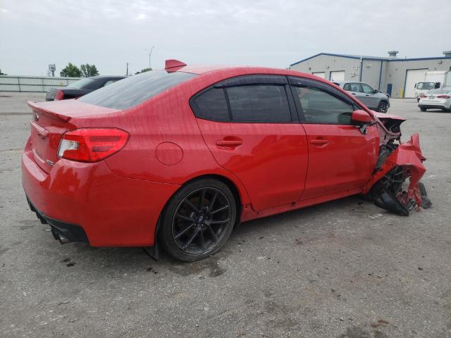 Photo 3 from auction – 2020 SUBARU WRX PREMIU with VIN JF1VA1F60L8820398