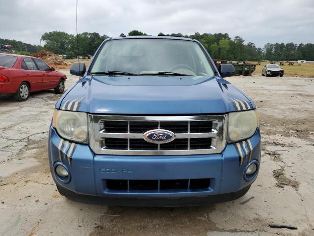 Photo 5 from auction – 2010 FORD ESCAPE XLT with VIN 1FMCU0DG0AKA52464
