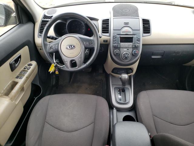 Photo 8 from auction – 2010 KIA SOUL with VIN KNDJT2A22A7095256
